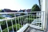 Familien aufgepasst - traumhaftes Reiheneckhaus, gut geschnitten und mit viel Platz in Mü-Aubing - Blick vom Balkon